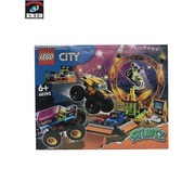 ★レゴ(LEGO) シティ スタントショー・アリーナ 60295