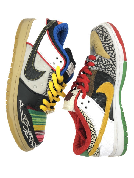 NIKE SB DUNK LOW PRO WHAT THE P-ROD (26) CZ2239-600[値下]