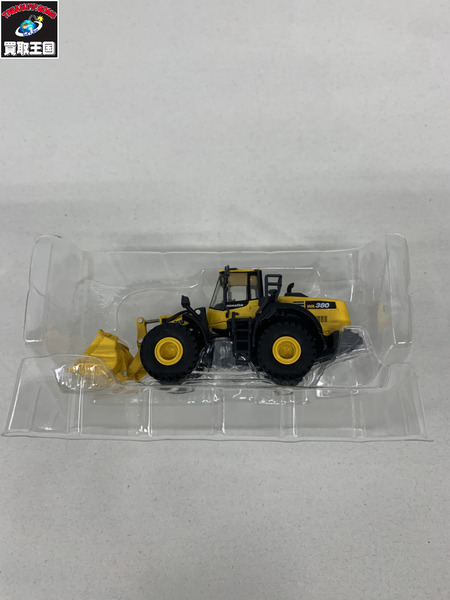 コマツ 1/87 WA380-8