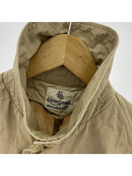 ソノ他 KAPTAIN SUNSHINE Traveller Coat KS4SCO01