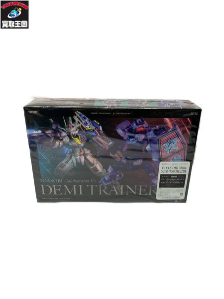 ガンプラ HG 1/144 デミトレーナー YOASOBIコラボver.｜商品番号