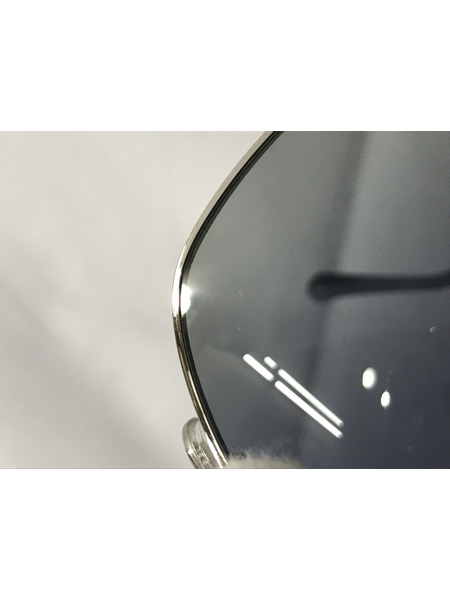 小物 COACH サングラス シルバー/ブルー 900135 51□18