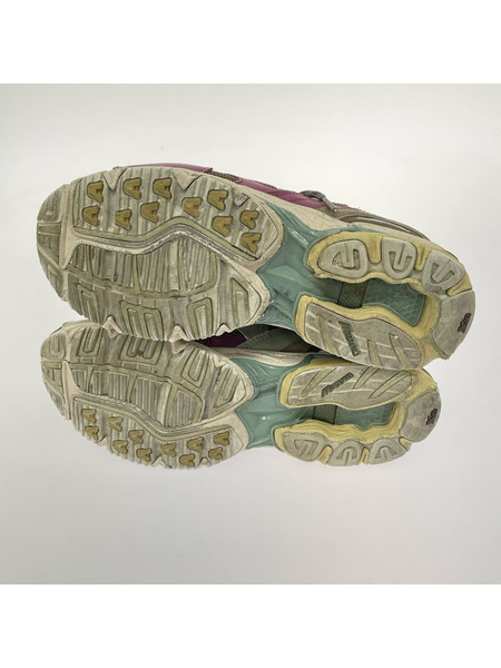 MIZUNO CREATION スニーカー WAVE RIDER 10 FOOTPATROL ベージュ