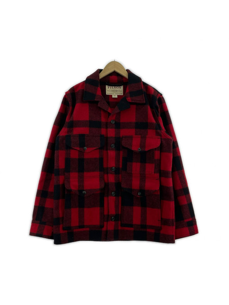 FILSON ジャケット マッキーノクルーザージャケット/RED