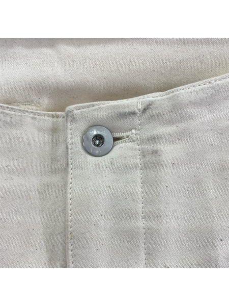 FILME FILLED Waist Adjust Pants ワイドパンツ 生成 3