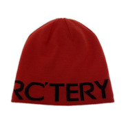 ARC'TERYX ニットキャップ WORD HEAD LONG TOQUE オレンジ