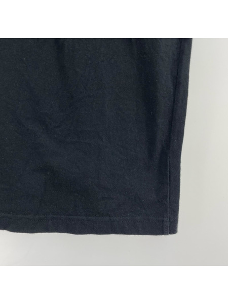 BUDSPOOL S/Sカットソー ブラック