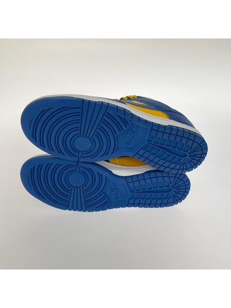 NIKE DUNK LOW RETRO BLUE JAY 26.5cm