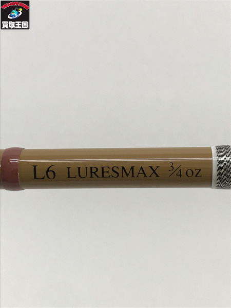 スローテーパー　スロー＆ステディ　L6