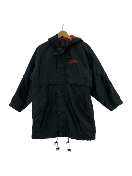 NIKE ジャケット NIKE 00s 黒タグ ナイロンジャケット M BLK
