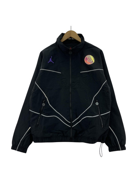 JORDAN BRAND AS M J PSG ANTHEM JKT 黒 M[値下]