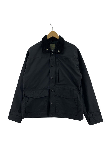 NEPENTHES ジャケット USA製 60/40 クロス フィールドジャケット(S) ブラック[値下]