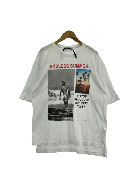 半袖Tシャツ・カットソー 22SS S/Sカットソー S WHT[値下]