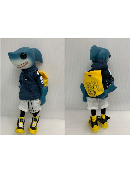 JT studio JTスタジオ momoco Studio モモコ shark boy シャーク