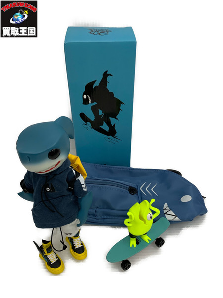 JT studio JTスタジオ momoco Studio モモコ shark boy シャーク