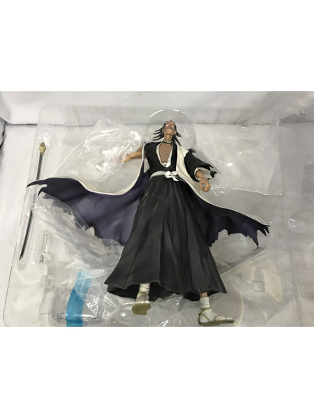 一番くじ  BLEACH MASTERLISE C賞 更木剣八