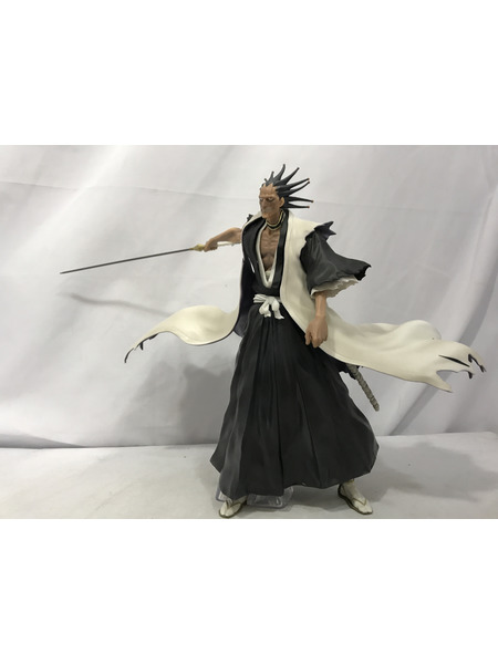 一番くじ  BLEACH MASTERLISE C賞 更木剣八