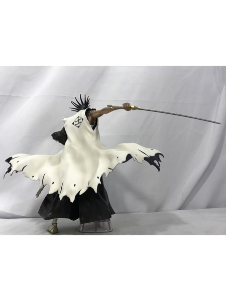 一番くじ  BLEACH MASTERLISE C賞 更木剣八