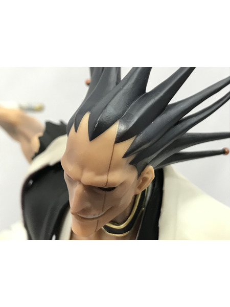 一番くじ  BLEACH MASTERLISE C賞 更木剣八