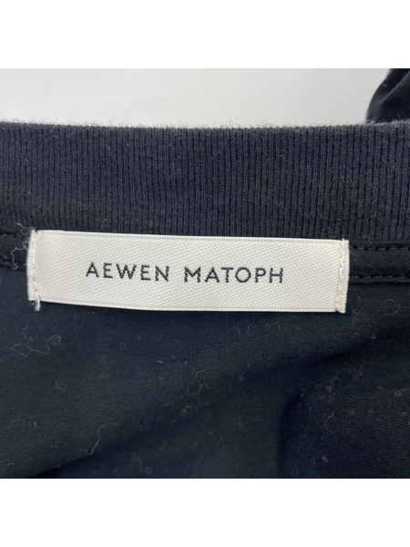 UNITED ARROWS 長袖ワンピース AEWEN MATOPH