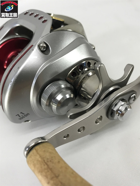 リール　ダイワ　ZILLION 100SH