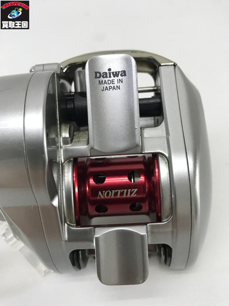 リール　ダイワ　ZILLION 100SH