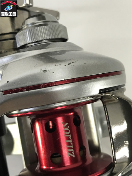 リール　ダイワ　ZILLION 100SH