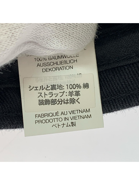 Supreme キャップ Distressed Script 6-Panel Camo