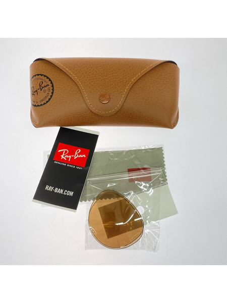 Ray-Ban ソノ他 ライトカラーサングラス RB3539-002/93