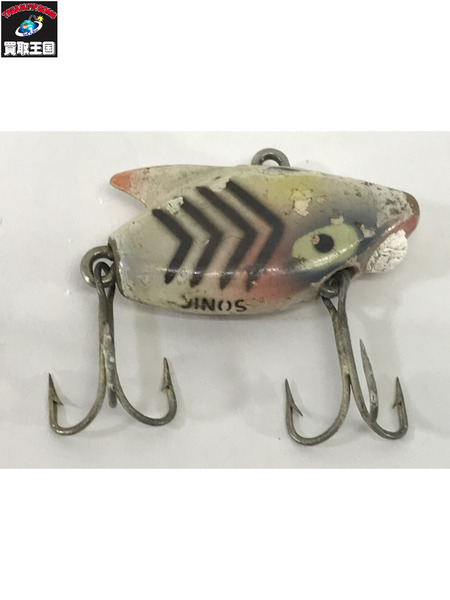 HEDDON　ソニック　スミスカラー
