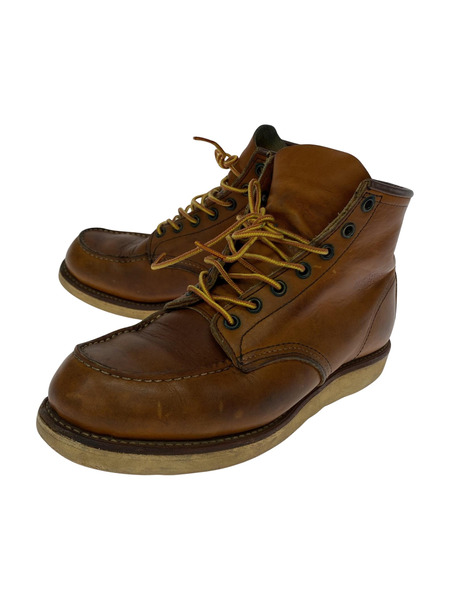 RED WING ブーツ 縦羽タグ 875 アイリッシュセッター (8 1/2E)