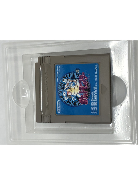ＧＢ　ポケットモンスター青