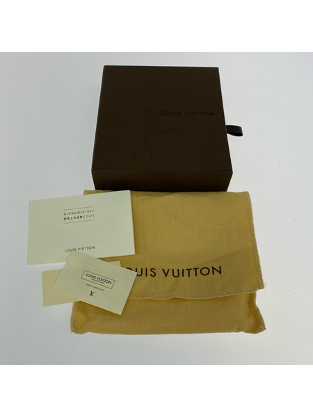 コンパクトウォレット モノグラム マルコウォレット