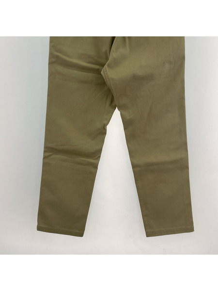 Dickies パンツ GRAMICCI ベージュ（L）