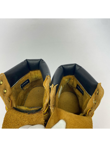 Timberland 6INCH PREMIUM WATERPROOF BOOTS 12909 茶 (23)