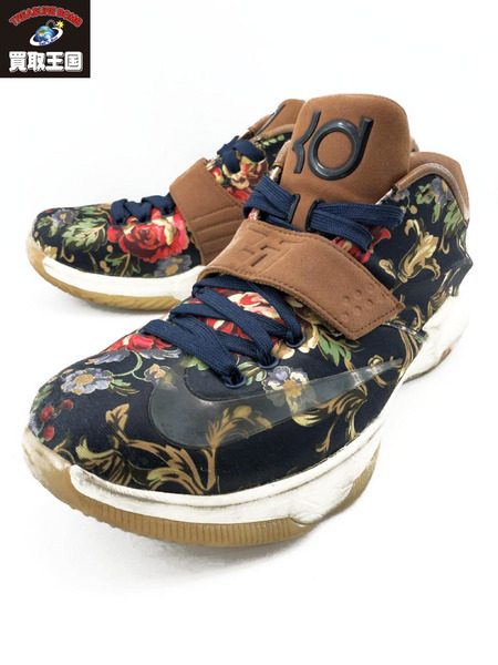 NIKE KD7 EXT QS Foral 27.5[値下]