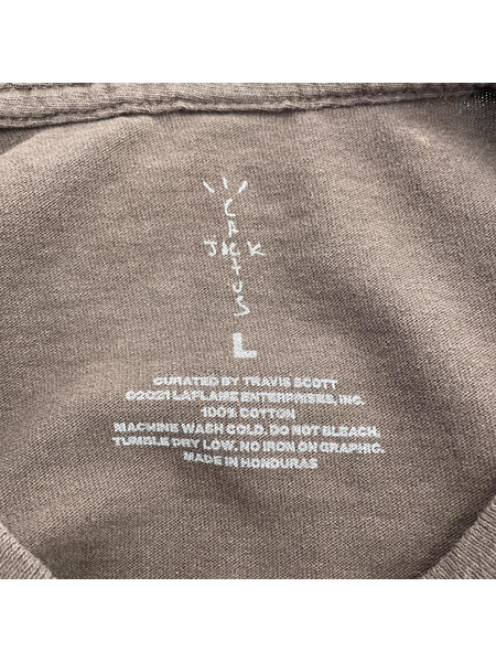 Cactus Jack 半袖Tシャツ・カットソー CACTUS JACK + KAWS FOR FRAGMENT