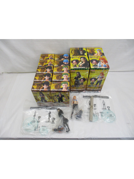 その他グッズ ワンピース 超ワンピーススタイリング FILM GOLD1＆2[値下]