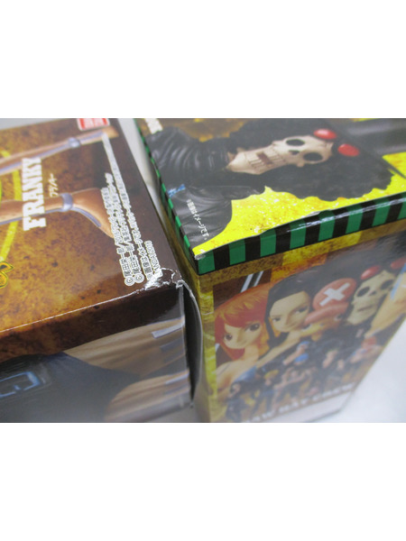 その他グッズ ワンピース 超ワンピーススタイリング FILM GOLD1＆2[値下]