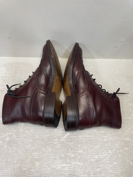 Tricker's カントリーブーツ 9 ブラウン M2508[値下]