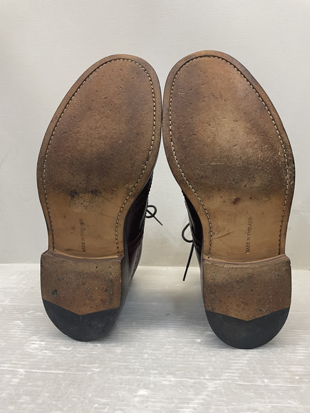 Tricker's カントリーブーツ 9 ブラウン M2508[値下]