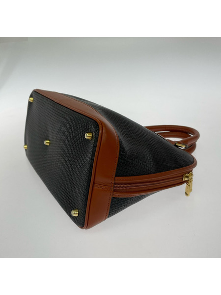 BALLY ハンドバッグ BRW/BLK