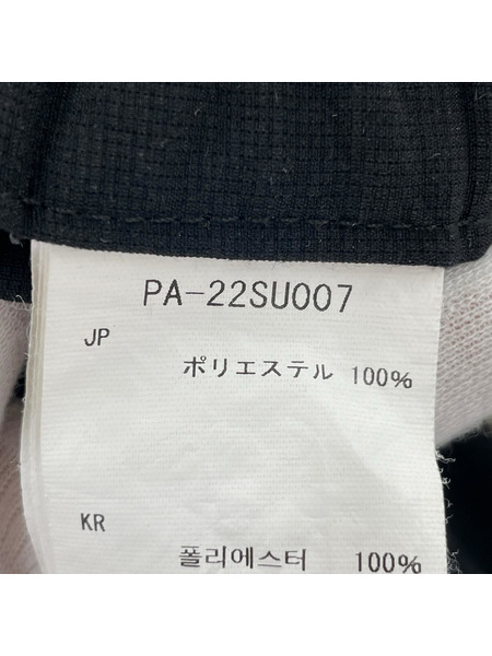 Snow Peak Quick Dry Shorts PA-22SU007 黒 (S)