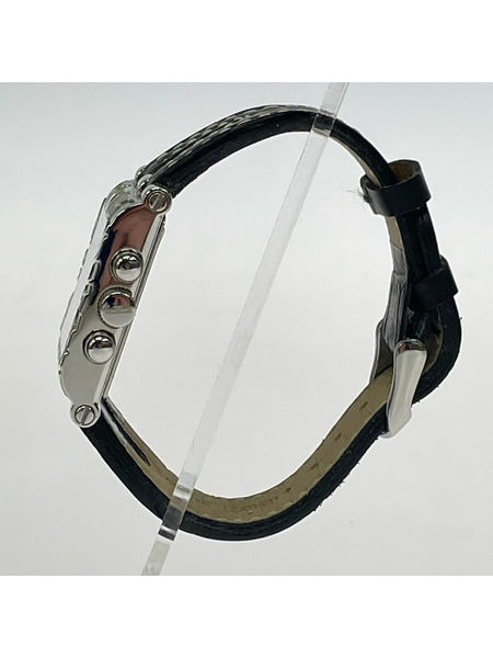 TECHNOS SWISS メンズ時計 TAM631/スクエア/クォーツ腕時計