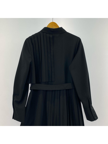 UNITED TOKYO 長袖ワンピース シャツワンピース（0）