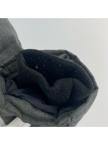 Danton ダウンジャケット ダントン ウィメンズファーフードダウンコート 36