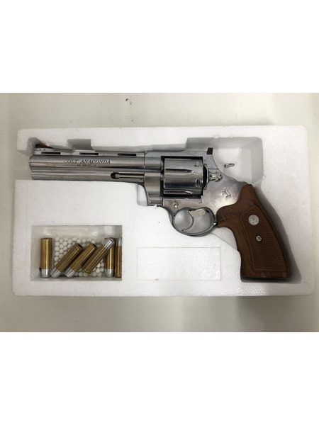 マルシン 6mmBBガスリボルバー アナコンダ 6インチ