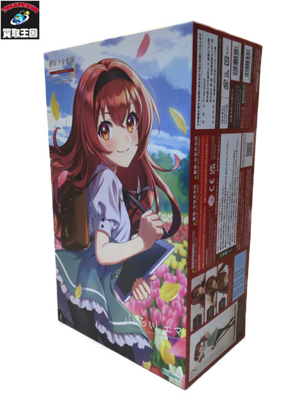 その他美少女プラモ 1/10 小石川エマ 聖アイリス女学園高等部・夏服