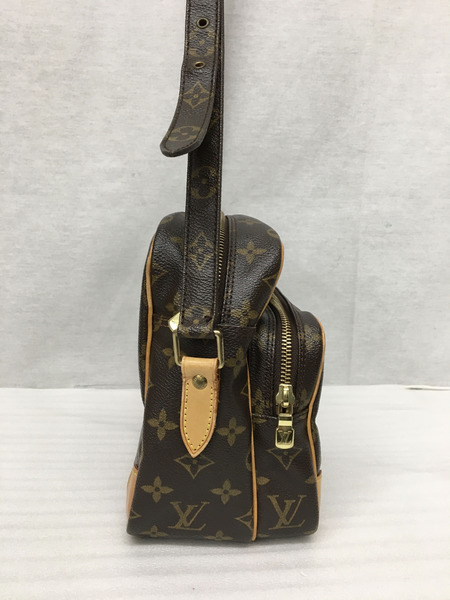 LOUIS VUITTON　ショルダーバッグ ナイル モノグラム