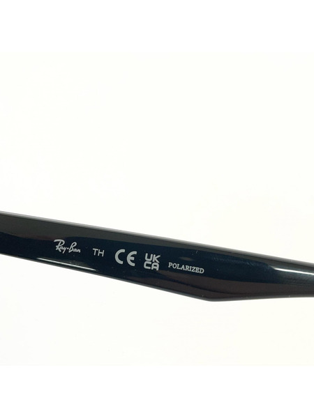 Ray-Ban ウェリントン ブルーレンズサングラス RB4391D